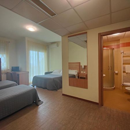 Hotel Foresteria ヴォルテッラ エクステリア 写真