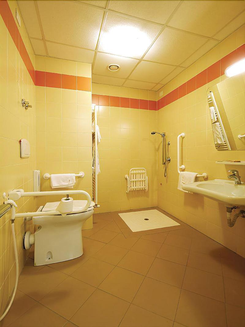 Hotel Foresteria ヴォルテッラ エクステリア 写真