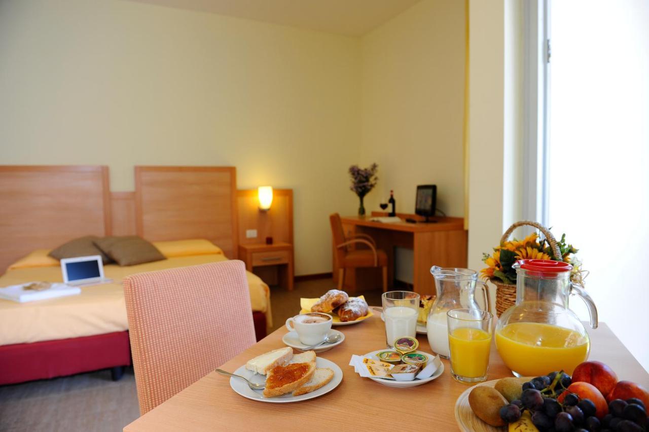 Hotel Foresteria ヴォルテッラ エクステリア 写真