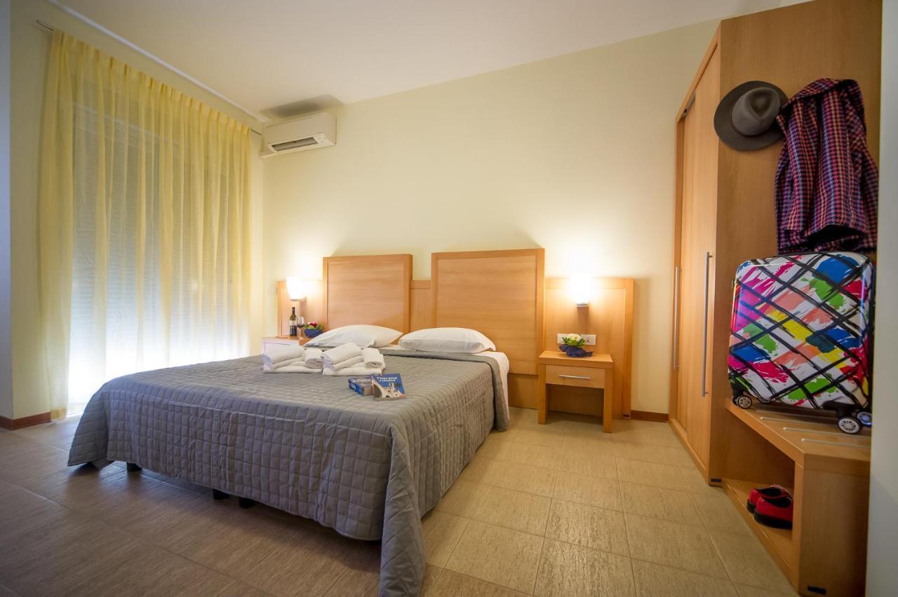 Hotel Foresteria ヴォルテッラ エクステリア 写真