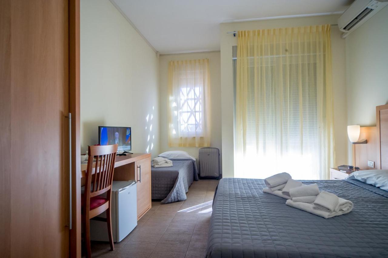 Hotel Foresteria ヴォルテッラ エクステリア 写真