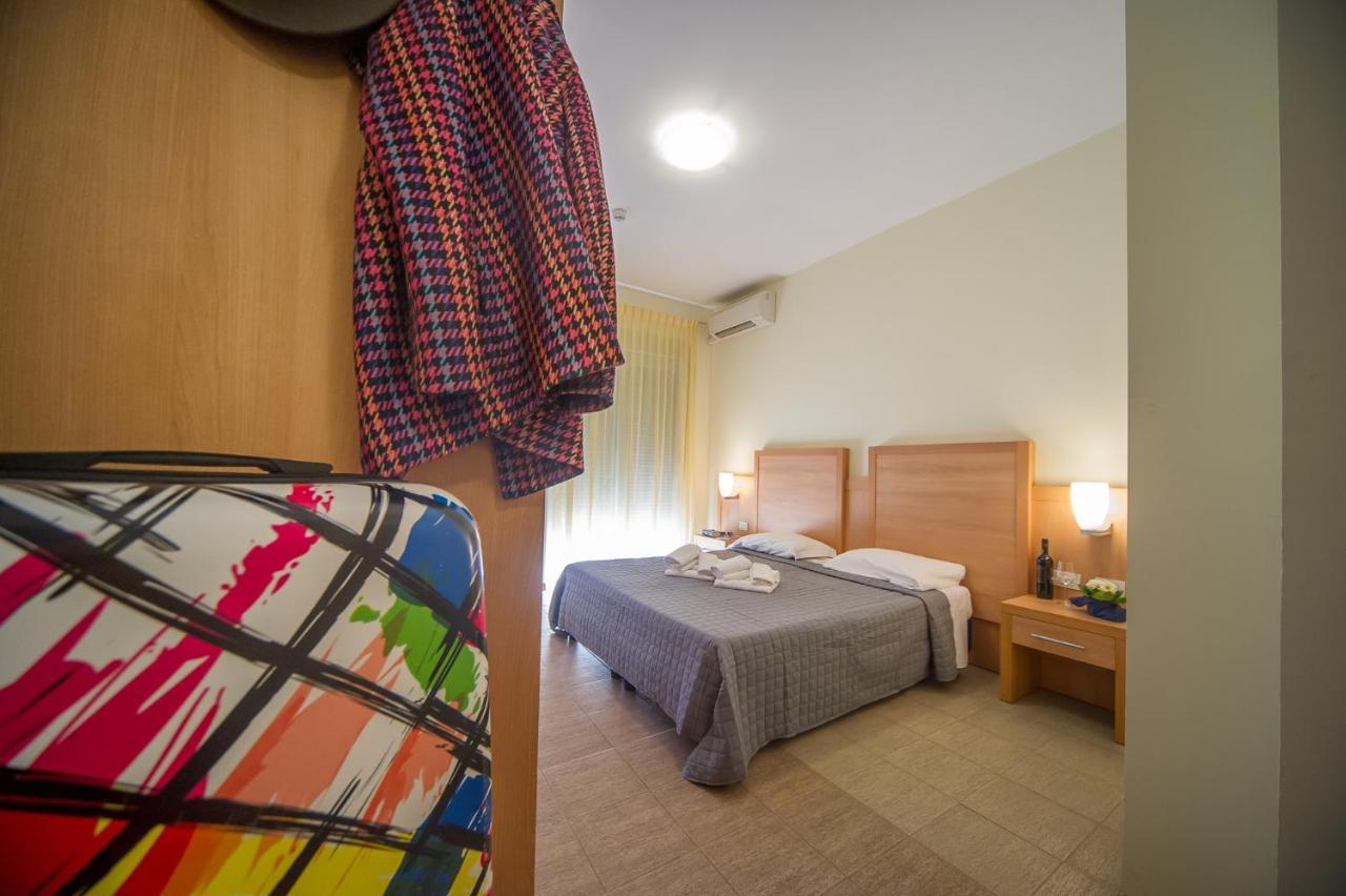 Hotel Foresteria ヴォルテッラ エクステリア 写真