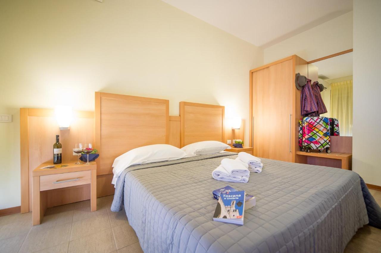Hotel Foresteria ヴォルテッラ エクステリア 写真