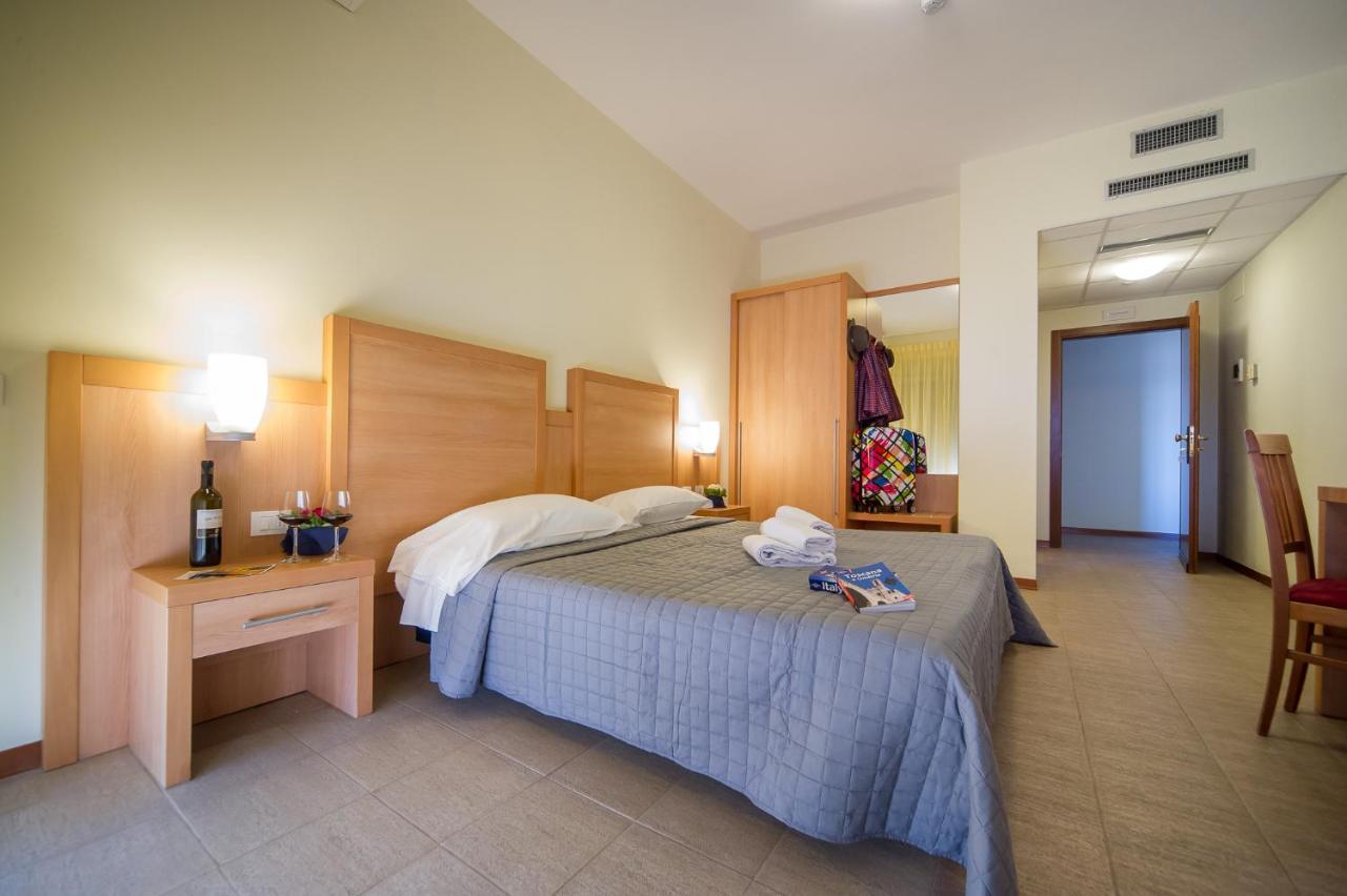 Hotel Foresteria ヴォルテッラ エクステリア 写真