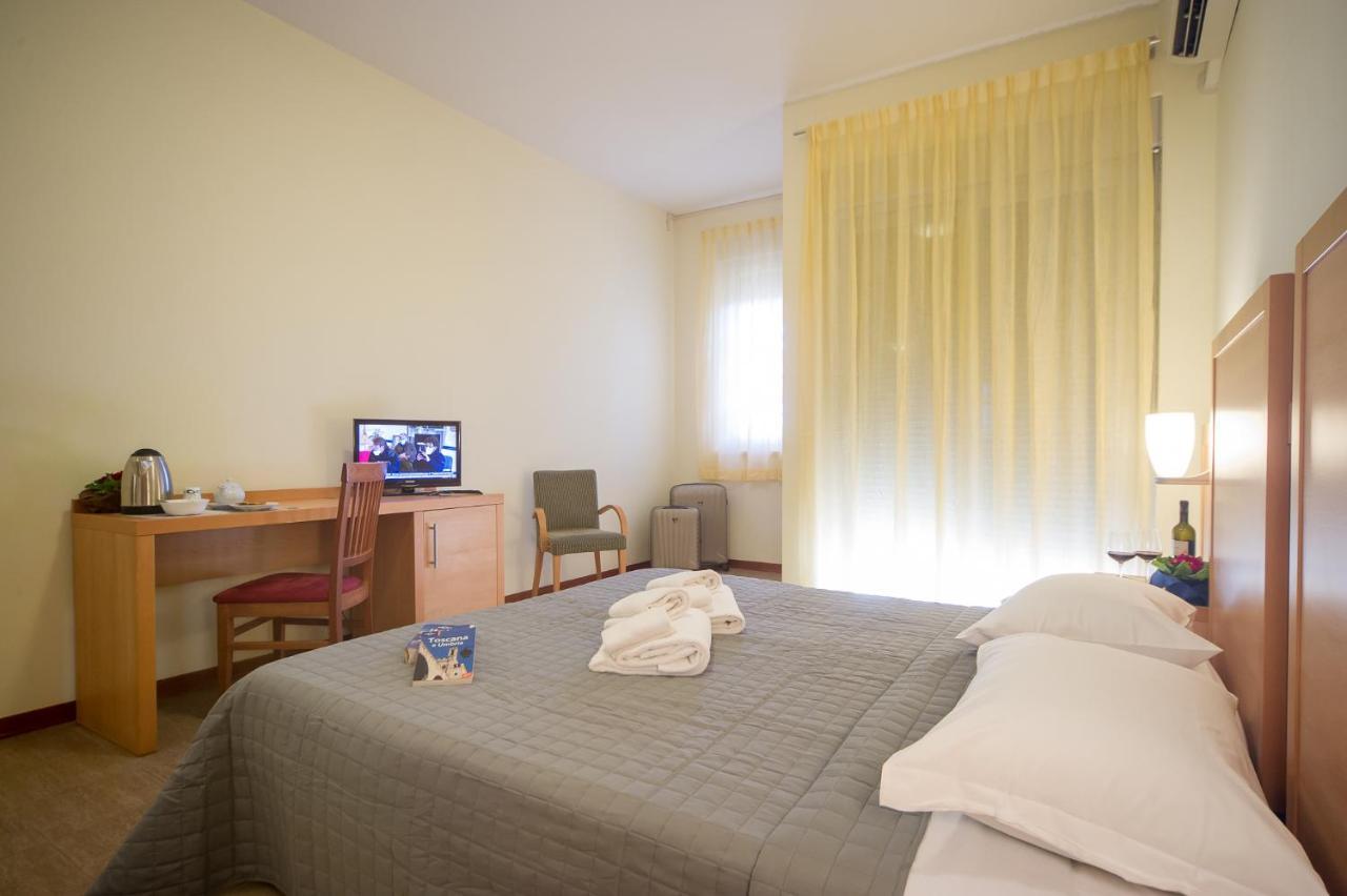 Hotel Foresteria ヴォルテッラ エクステリア 写真