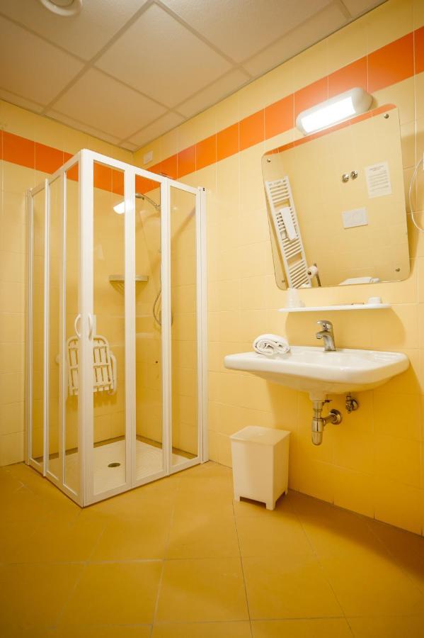 Hotel Foresteria ヴォルテッラ エクステリア 写真