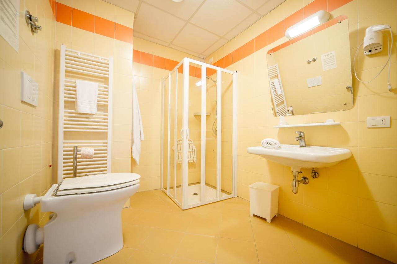 Hotel Foresteria ヴォルテッラ エクステリア 写真