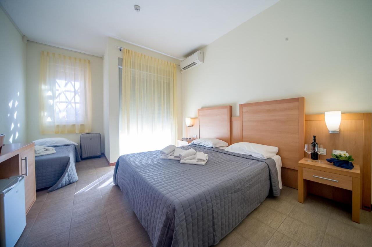 Hotel Foresteria ヴォルテッラ エクステリア 写真