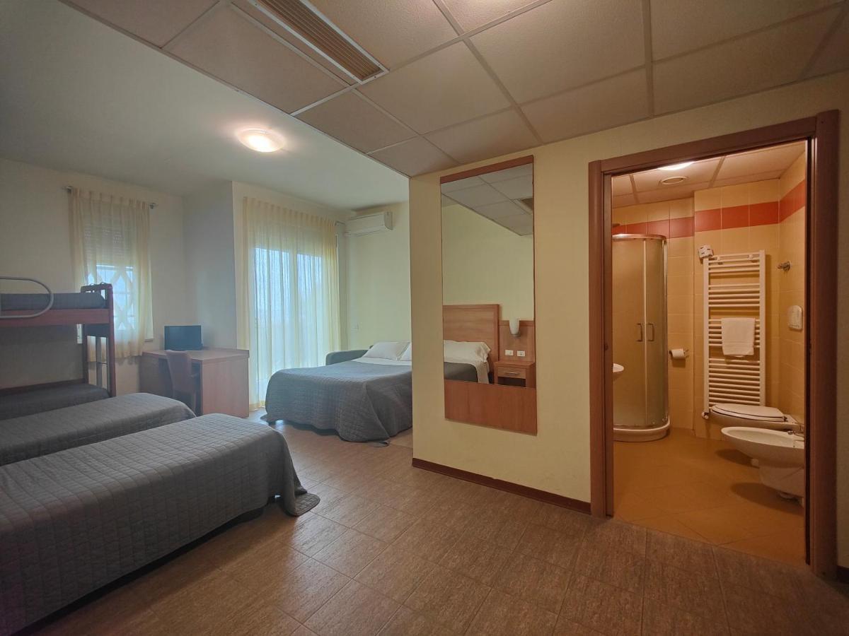 Hotel Foresteria ヴォルテッラ エクステリア 写真