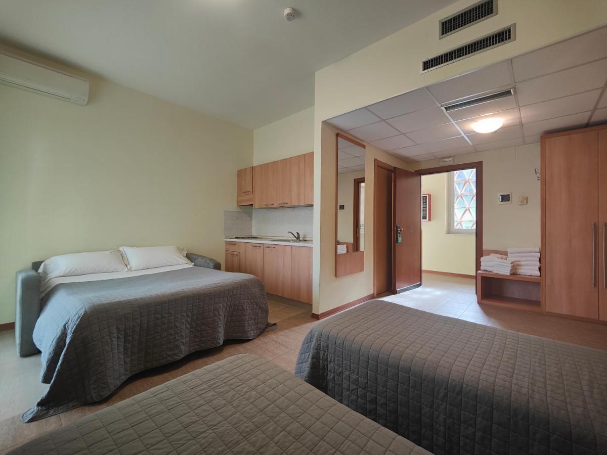 Hotel Foresteria ヴォルテッラ エクステリア 写真